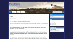 Desktop Screenshot of pernhome.com